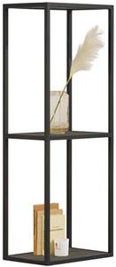 Elements boekenkast - 120 cm - onyx