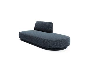 Micadoni Limited Edition 2-zits modulair zitelement Miley open rechterkant chenille | 