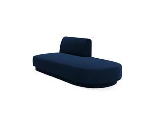 Micadoni Limited Edition 2-zits modulair zitelement Miley open rechterkant velvet | 