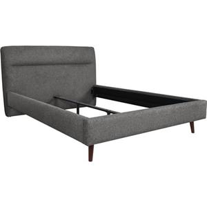 COUCH♥ Polsterbett "Traumstation", im Strukturstoff, in zwei Größen