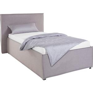 LeGer Home by Lena Gercke Bekleed ledikant Isaline naar keuze zonder matras of met 3 matrassoorten, hoofdbordhoogte 107 cm
