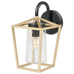 Beliani  ORDIE - Wandlamp - Goud - Ijzer