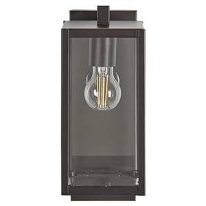 Beliani  MEGGET - Wandlamp - Zwart - Ijzer