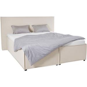 LeGer Home by Lena Gercke Bekleed ledikant Isaline naar keuze zonder matras of met 3 matrassoorten, hoofdbordhoogte 107 cm