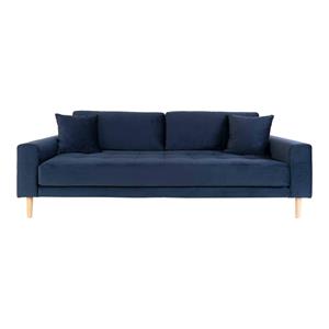 House Nordic 3-zitsbank Lido velvet | 