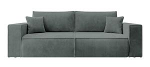 NADUVI Collection 3-zits slaapbank Galine ribstof | 