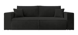 NADUVI Collection 3-zits slaapbank Galine ribstof | 