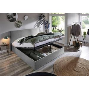 ATLANTIC home collection Bettgestell "Melody", mit Bettkasten und Lattenrost