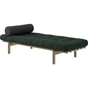 Karup Design Daybed "Next", (Set, 2 tlg.), aus massiven Kiefernholz, inkl. Futonmatratze