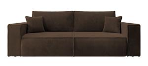 NADUVI Collection 3-zits slaapbank Galine ribstof | 