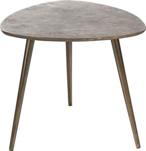 Dorval salontafel 53 x 54 cm.