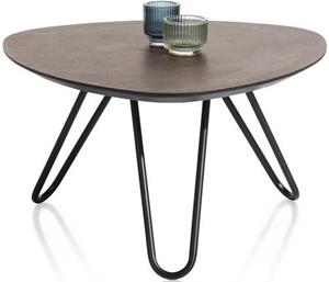 Masura salontafel hoog - 68 x 67,5 cm - roest