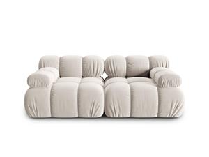 Milo Casa 2-zitsbank Tropea velvet | 