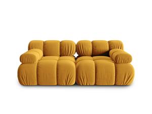 Milo Casa 2-zitsbank Tropea velvet | 