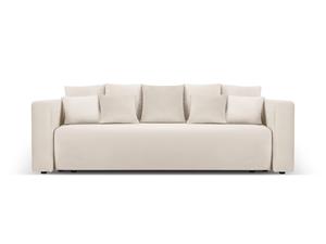 Mazzini Sofas 3-zitsslaapbank Daisy velvet | 
