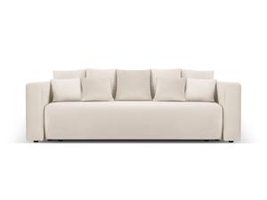 Mazzini Sofas 3-zitsslaapbank Daisy velvet | 