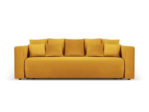 Mazzini Sofas 3-zitsslaapbank Daisy velvet | 