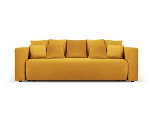 Mazzini Sofas 3-zitsslaapbank Daisy velvet | 