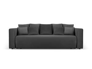 Mazzini Sofas 3-zitsslaapbank Daisy velvet | 