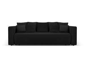 Mazzini Sofas 3-zitsslaapbank Daisy velvet | 