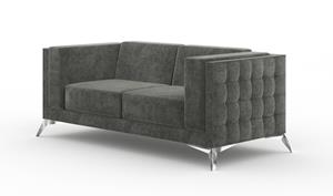 Ropez 2-zitsbank Gusto velvet | 