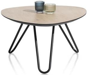 Masura salontafel - hoog - eiken
