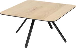 Ridgefield salontafel 60x60cm - natural