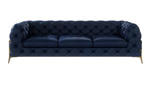 Ropez 3-zitsbank Chelsea velvet | 