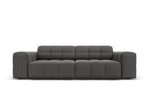 Cosmopolitan Design 3-zitsbank Chicago velvet | 