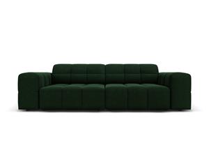 Cosmopolitan Design 3-zitsbank Chicago velvet | 