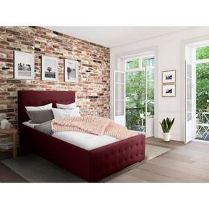 Home affaire Bekleed ledikant Vaine in 5 breedten, ook in lengte 220 cm, incl. lattenrol