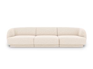 Micadoni Limited Edition 3-zitsbank Miley chenille | 