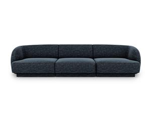 Micadoni Limited Edition 3-zitsbank Miley chenille | 