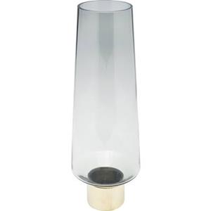 Kare Design Vaas Noble Ring Grey 40cm