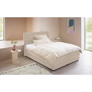 LeGer Home by Lena Gercke Gestoffeerd bed Maylis naar keuze met en zonder matras en lattenbodem, ook in 200 cm breedte