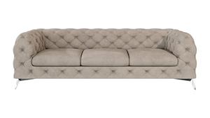 Ropez 3-zitsbank Chelsea velvet | 