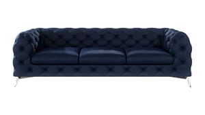 Ropez 3-zitsbank Chelsea velvet | 