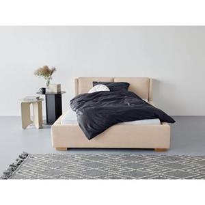 Guido Maria Kretschmer Home&Living Polsterbett "Annera", Kissen mit Federn
