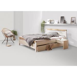 Home affaire Massief houten ledikant Capre