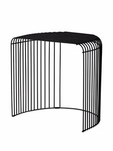 AYTM Stalen tafel - Zwart