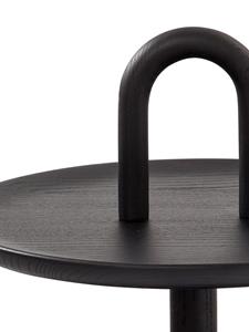 Cassina Lage tafel - Zwart