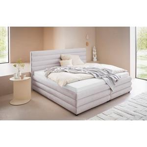 LeGer Home by Lena Gercke Gestoffeerd bed Maylis naar keuze met en zonder matras en lattenbodem, ook in 200 cm breedte
