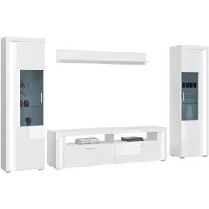 INOSIGN Wandmeubel Viborg (4 stuks)