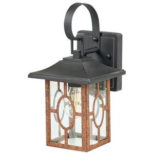 Beliani  SHAGGIE - Wandlamp - Koper - Ijzer