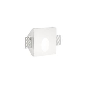 Ideal Lux Moderne Led Inbouwspot -  Walky - Metaal - Wandlamp - Wit