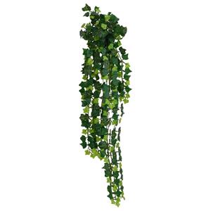 VidaXL Kunsthangplanten 12 st 339 bladeren 90 cm groen