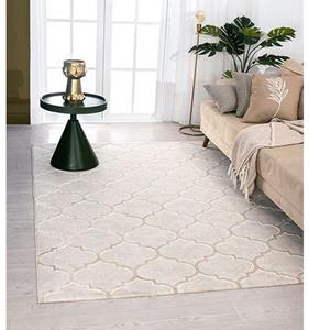 merinos Teppich "Studio 28262", rechteckig, Kurzflorteppich, Hoch Tief Effekt, modernes Skandic Design