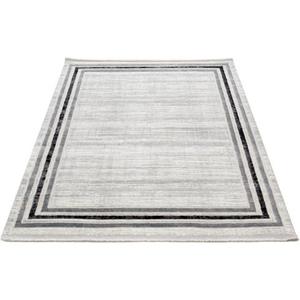 Teppich Glory 280, Sehrazat, rechteckig, Höhe: 10 mm, Hoch-Tief-Struktur, Kurzflorteppich, Wohnzimmer