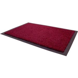 Primaflor-Ideen in Textil Mat DANCER Inloopmat, unikleuren, grote keus in kleuren, wasbaar