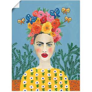 Artland Artprint als artprint van aluminium, artprint op linnen, muursticker of poster in verschillende maten